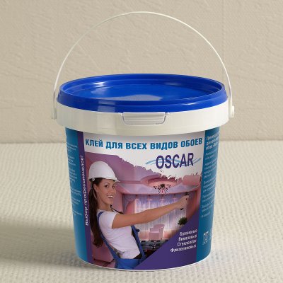 Сухой клей "Oscar" 400 г.